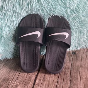 Nike Athletic Slides